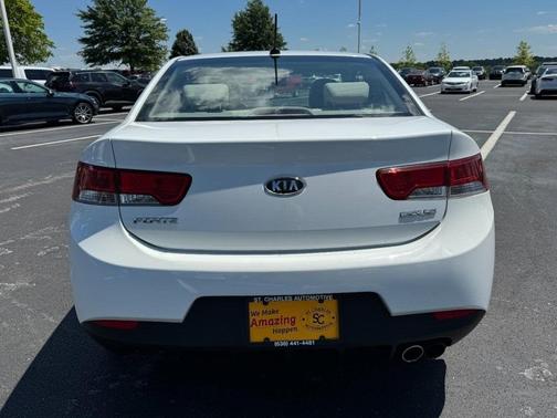 2012 Kia Forte Koup EX