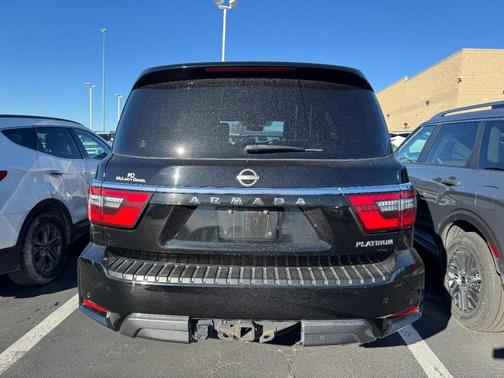 2021 Nissan Armada Platinum