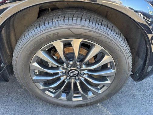 2021 Nissan Armada Platinum