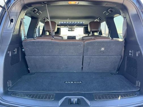 2021 Nissan Armada Platinum