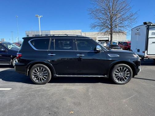 2021 Nissan Armada Platinum