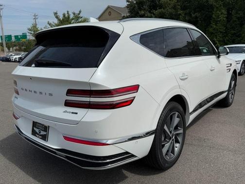 2025 Genesis GV80 3.5T Advanced