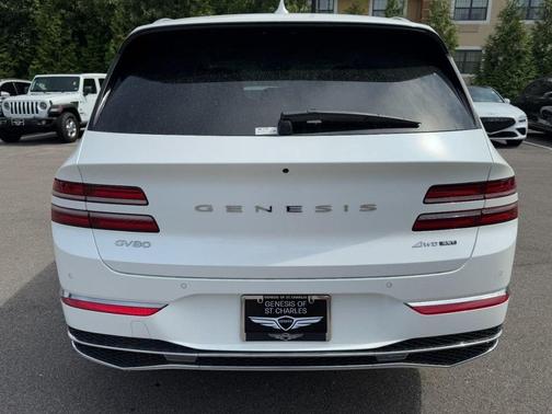 2025 Genesis GV80 3.5T Advanced