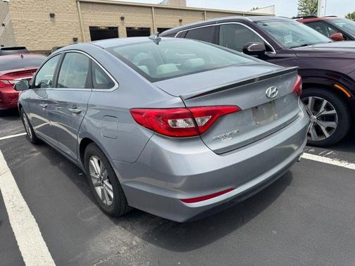 Shale Gray Metallic 2016 Hyundai SONATA SE