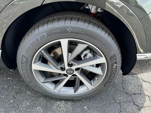 2025 Genesis GV80 3.5T Advanced