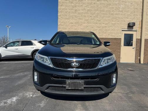 2015 Kia Sorento EX