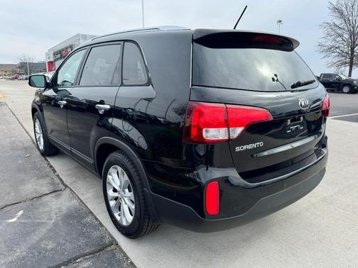 2015 Kia Sorento EX