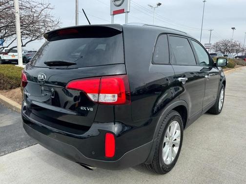 2015 Kia Sorento EX