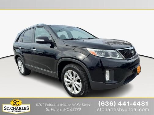 2015 Kia Sorento EX