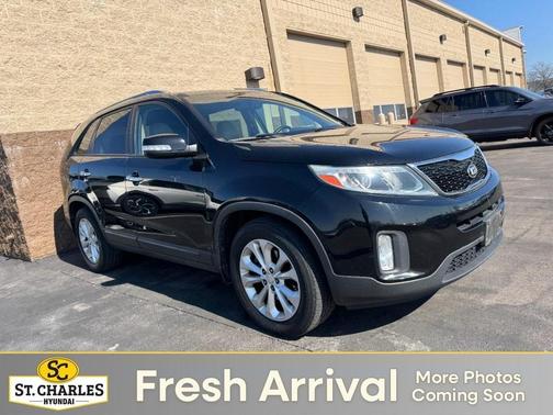 2015 Kia Sorento EX