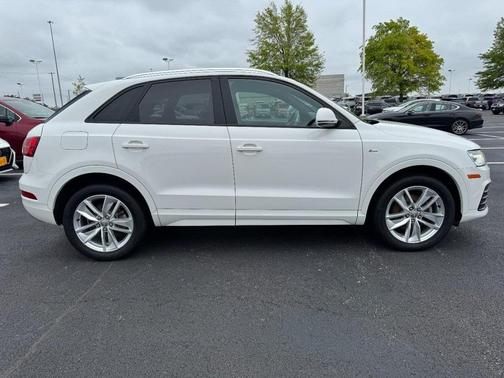 2018 Audi Q3 2.0T Premium