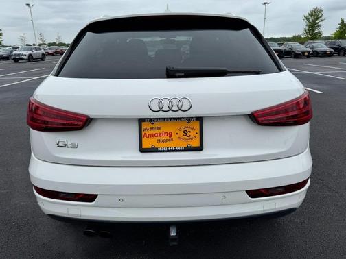 2018 Audi Q3 2.0T Premium