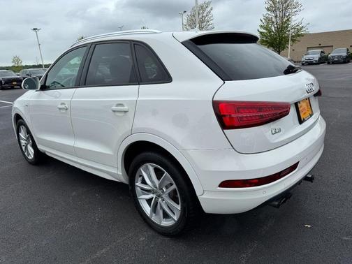 2018 Audi Q3 2.0T Premium