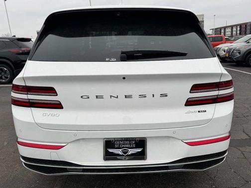 2026 Genesis GV80 3.5T Prestige