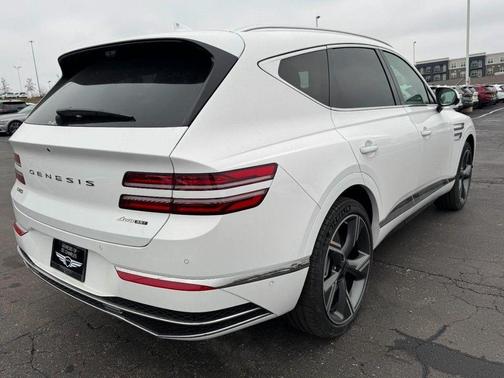 2026 Genesis GV80 3.5T Prestige