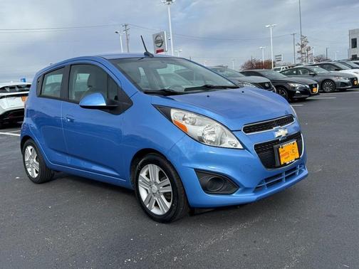 2014 Chevrolet Spark LS