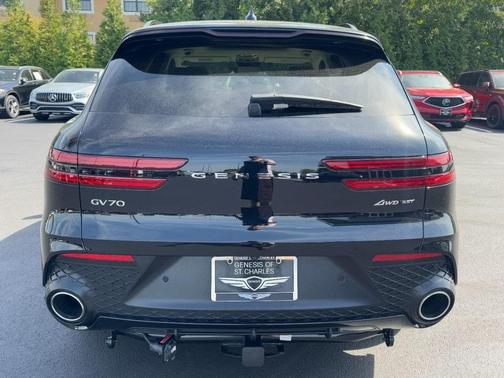 2025 Genesis GV70 3.5T Sport