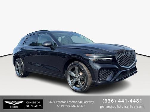 2025 Genesis GV70 3.5T Sport