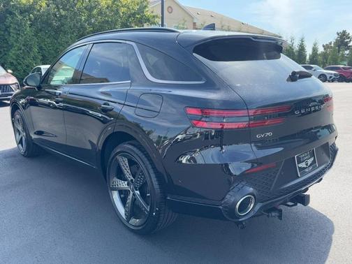 2025 Genesis GV70 3.5T Sport