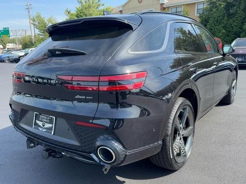 2025 Genesis GV70 3.5T Sport