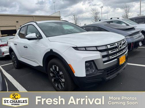 2026 Hyundai SANTA CRUZ SEL Activity