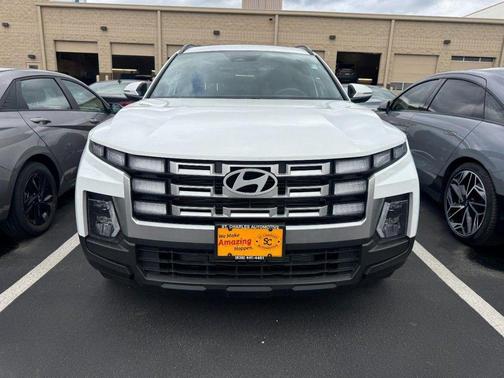 2026 Hyundai SANTA CRUZ SEL Activity