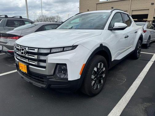 2026 Hyundai SANTA CRUZ SEL Activity