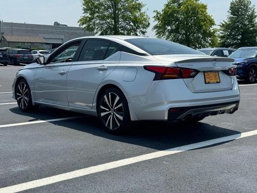 2019 Nissan Altima 2.5 SR