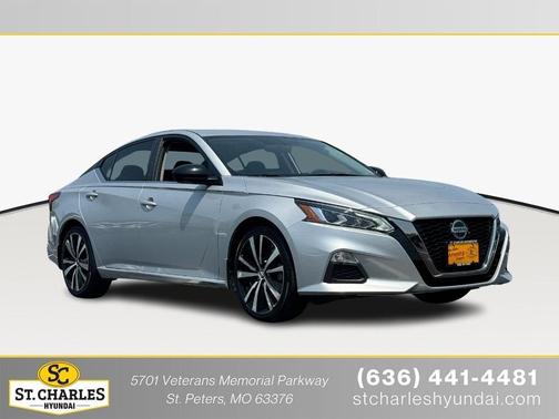 2019 Nissan Altima 2.5 SR