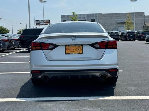 2019 Nissan Altima 2.5 SR
