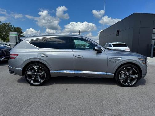 2026 Genesis GV80 3.5T Prestige