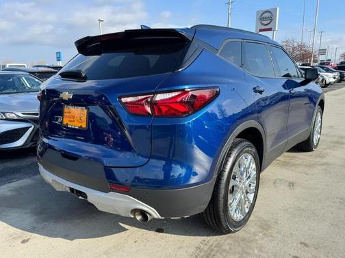 2022 Chevrolet Blazer 2LT