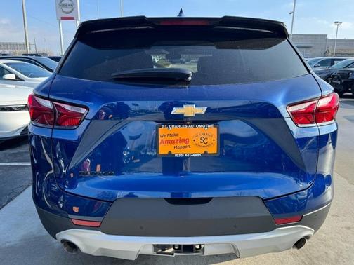 2022 Chevrolet Blazer 2LT