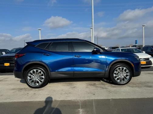 2022 Chevrolet Blazer 2LT