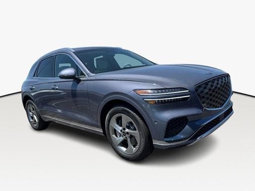 Blue 2026 Genesis GV70 2.5T Advanced