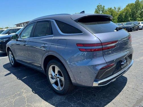 Blue 2026 Genesis GV70 2.5T Advanced