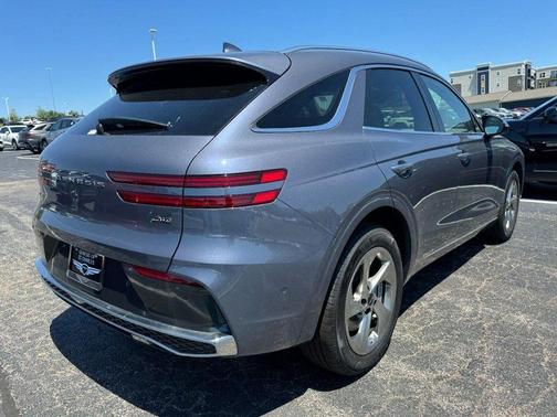 Blue 2026 Genesis GV70 2.5T Advanced