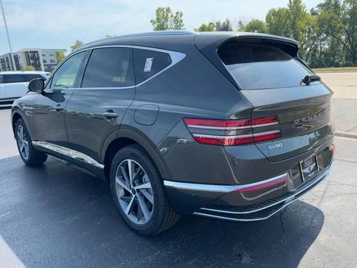 2026 Genesis GV80 2.5T Advanced