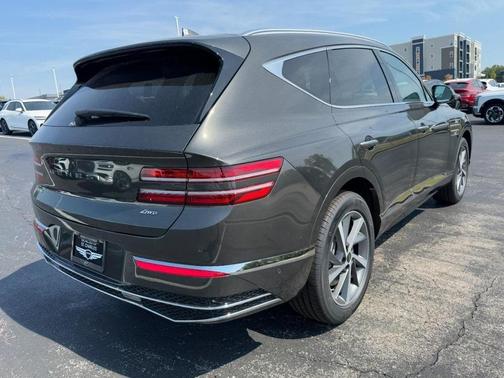 2026 Genesis GV80 2.5T Advanced