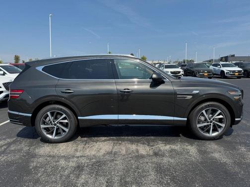 2026 Genesis GV80 2.5T Advanced
