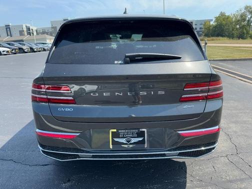 2026 Genesis GV80 2.5T Advanced