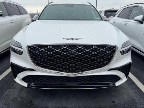 Uyuni White 2026 Genesis GV70 3.5T Sport Prestige