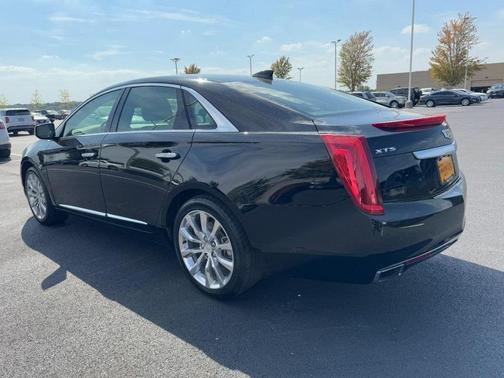 2017 Cadillac XTS Luxury