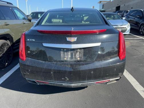 2017 Cadillac XTS Luxury