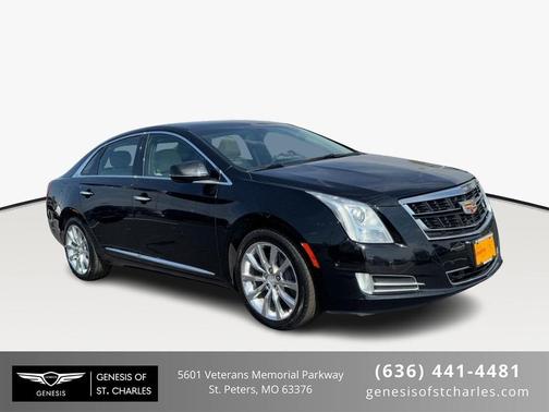 2017 Cadillac XTS Luxury