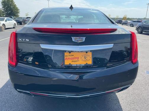 2017 Cadillac XTS Luxury