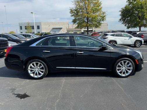 2017 Cadillac XTS Luxury