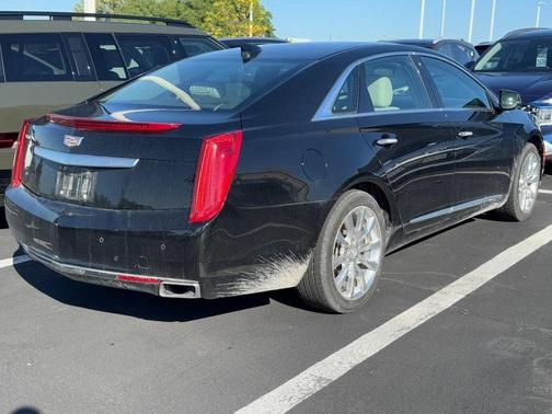 2017 Cadillac XTS Luxury