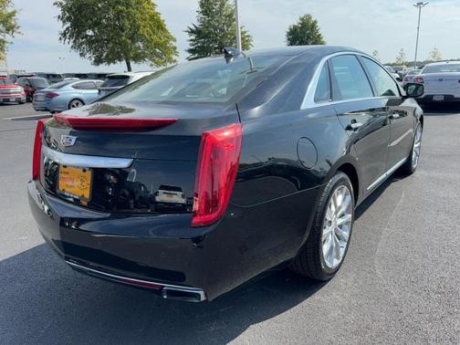 2017 Cadillac XTS Luxury