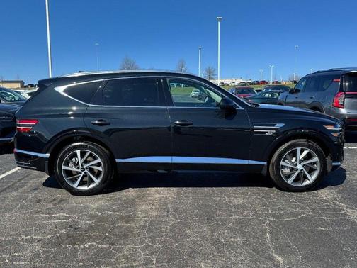 2026 Genesis GV80 2.5T Advanced